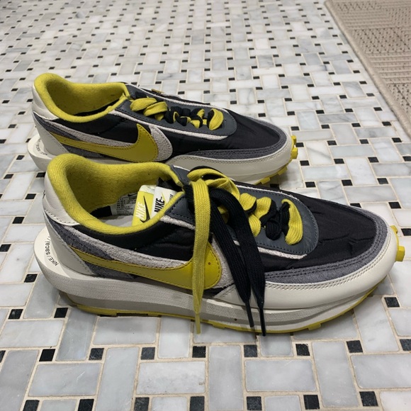 COPY - Nike/Sacai/Undercover collab limited edition LD Waffle sneakers US Men’s… - Picture 6 of 9